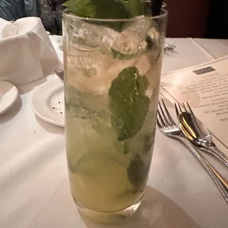Passion Fruit Mojito