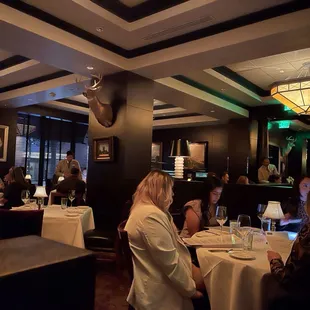 Ambience- very nice.