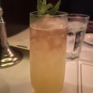 Passion Fruit Mojito