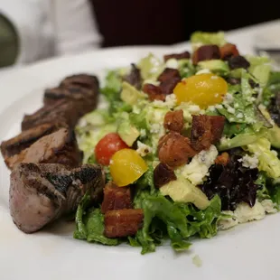 Tenderloin Cobb Salad