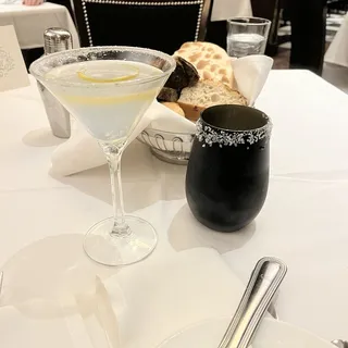 Black Tie Margarita