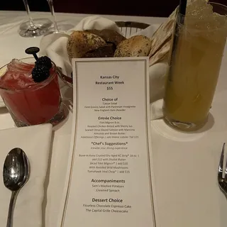 Passion Fruit Mojito