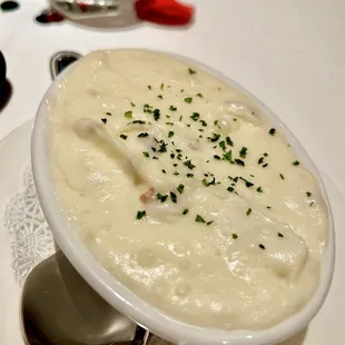 Sam's Mashed Potatoes!