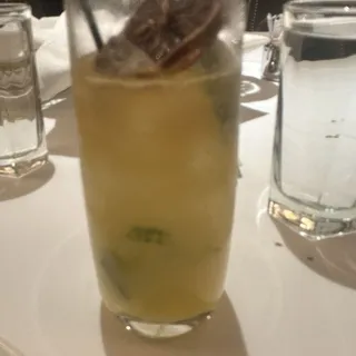 Passion Fruit Mojito