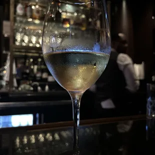 Bar and restaurant- pretty and great service