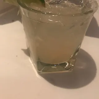 Black Tie Margarita