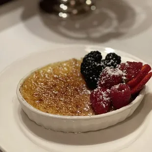 Crème Brûlée