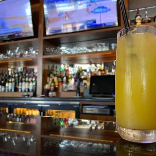 FRESH FRESH FRESH squeezed OJ / screwdriver &amp; Ketel One.   The best yet !