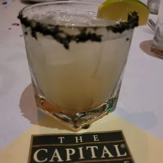 Black Tie Margarita