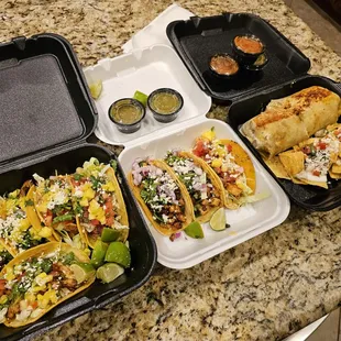 The Capital of Tacos