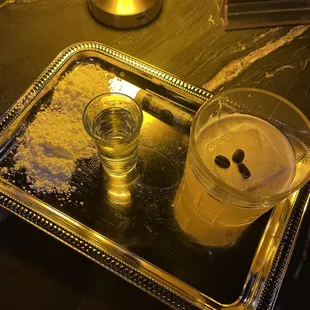 The Cartel Experience