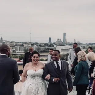 Just said yes! Look how happy they are :)