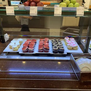 Desert bar