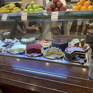 Desert bar