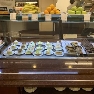 Desert bar