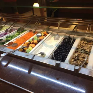 interior, sushi and sashimi