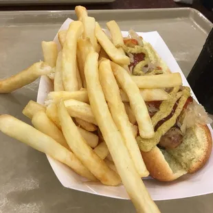 Hot Dog