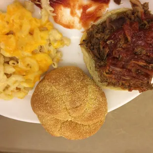 Pulled Pork Sandwich