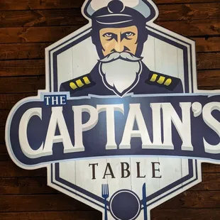 the captain's table