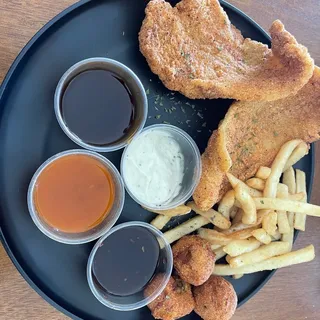 Captain Garlic Sauce