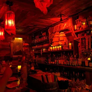 Halloween time at the captains