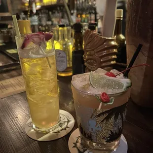 Cupids Grog and a Lover (Captains version)