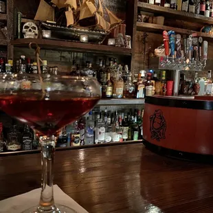 House Made Makers Manhattan.