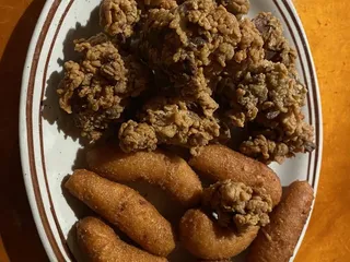 Riverside Fish House