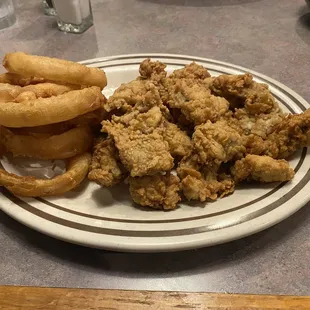 Large Oyster Platter