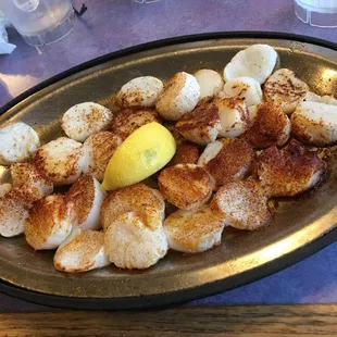 Scallops