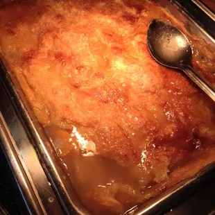 Old Fashioned Peach Cobbler