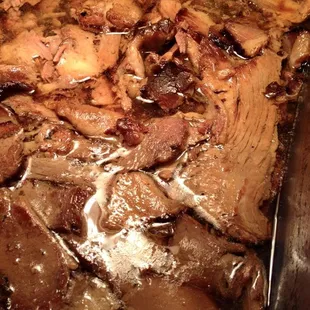 Roasted Beef Brisket