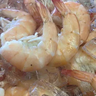 Peel and Eat Shrimp (Friday Night Seafood Buffet Speciality)