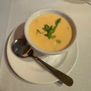 Lobster Bisque