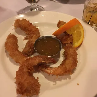 Coconut Shrimp