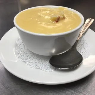 Lobster Bisque