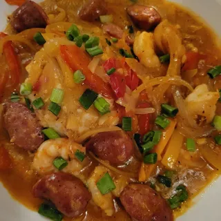 Carolina Shrimp And Grits