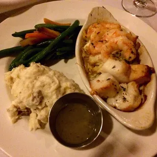 Hatteras Combination