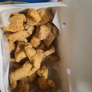 Catfish Nuggets