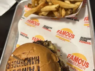 Famous Hamburger - Canton Ford Rd