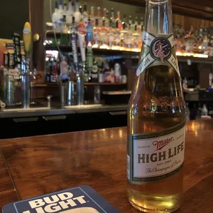 Livin' the High Life