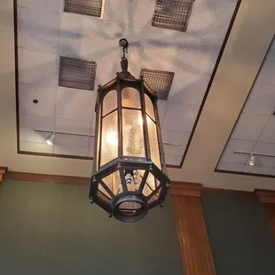 Large lighting fixture