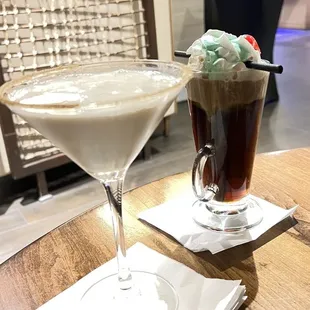 Our amazing cocktails