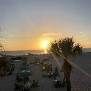 outside, sushi and sashimi