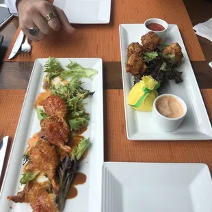 Caribbean Conch Fritters