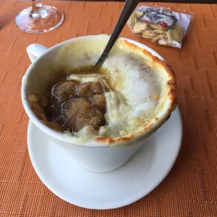 French Onion Soup