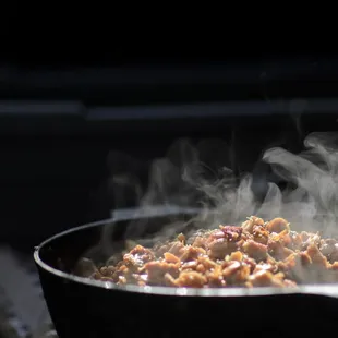 food, oysters and mussels