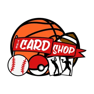 NEW The Card Shop logo rolling out in 2025