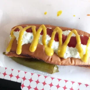 Veggie Dogs