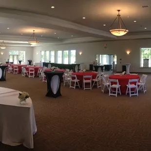 St. Elmo's at The Cardinal Room!